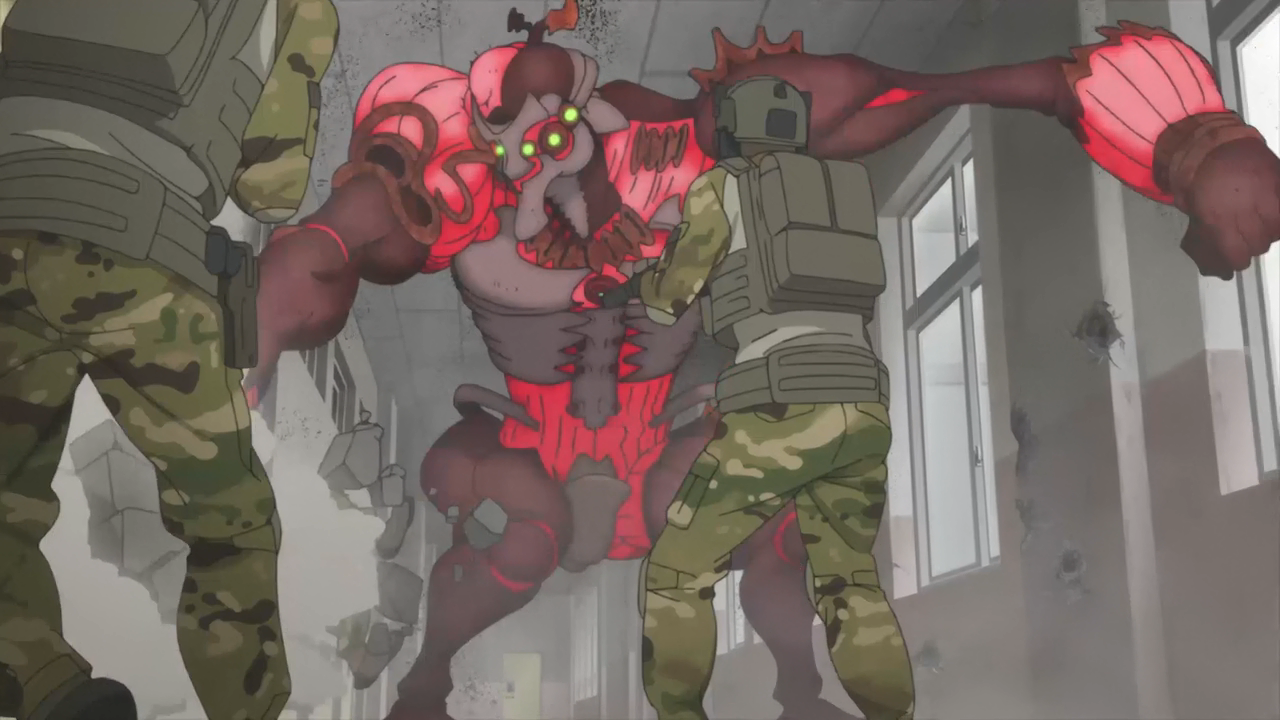 Under the Dog (Happiness Team)